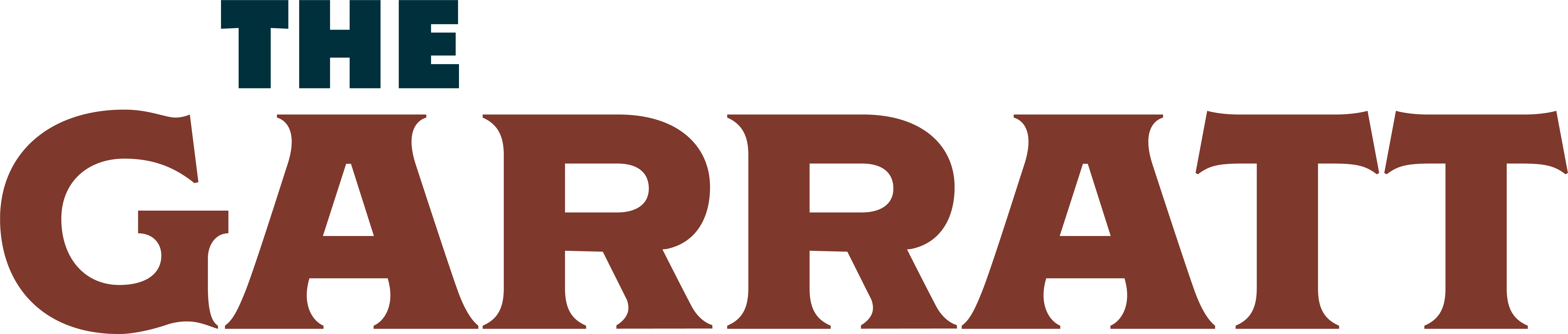 The Garratt Logo